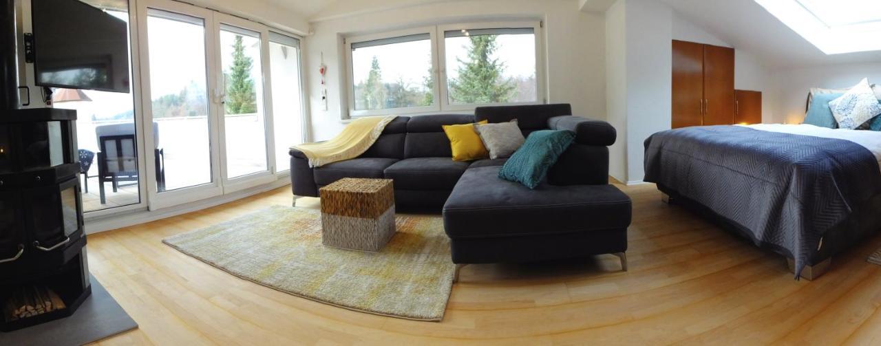 Baker'S Pond Loft Apartment Velden am Worthersee Bagian luar foto