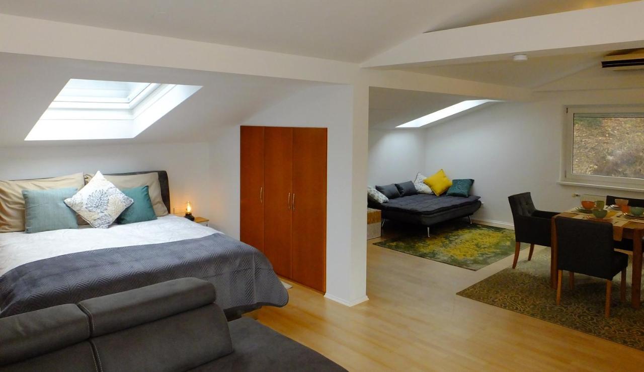 Baker'S Pond Loft Apartment Velden am Worthersee Bagian luar foto