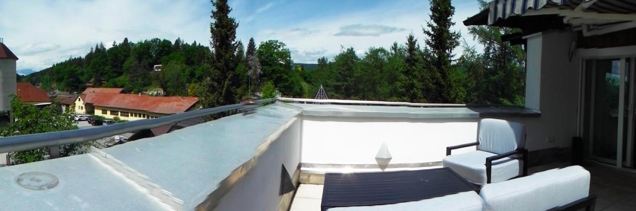 Baker'S Pond Loft Apartment Velden am Worthersee Bagian luar foto
