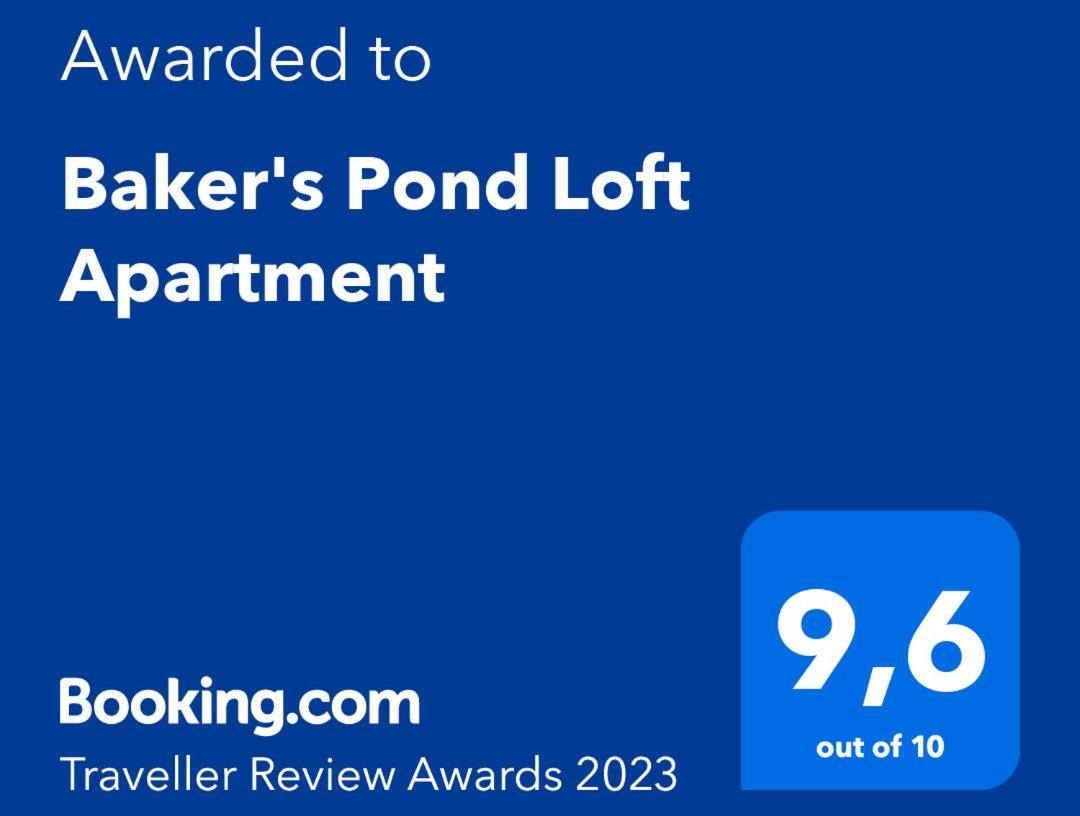 Baker'S Pond Loft Apartment Velden am Worthersee Bagian luar foto