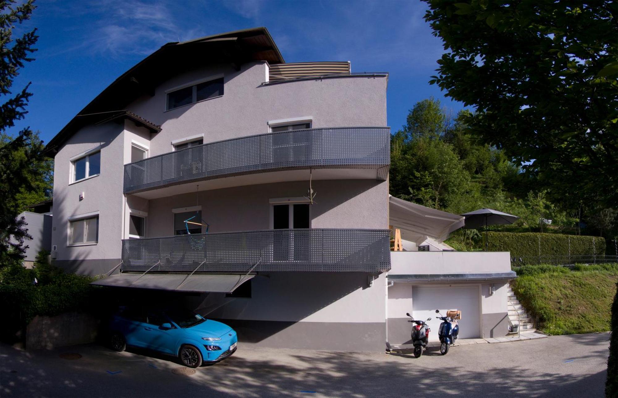 Baker'S Pond Loft Apartment Velden am Worthersee Bagian luar foto